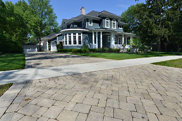 Best Custom driveway paver designs in Chillum, MD